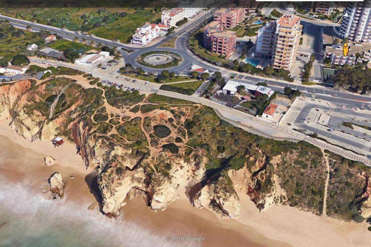 Casa Sol, Fast Wifi, Airco, Swimming Pool Near The Beach Praia Da Rocha Portimão Exterior foto