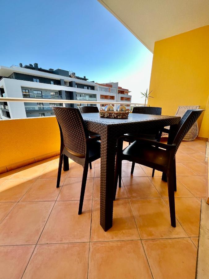 Casa Sol, Fast Wifi, Airco, Swimming Pool Near The Beach Praia Da Rocha Portimão Exterior foto