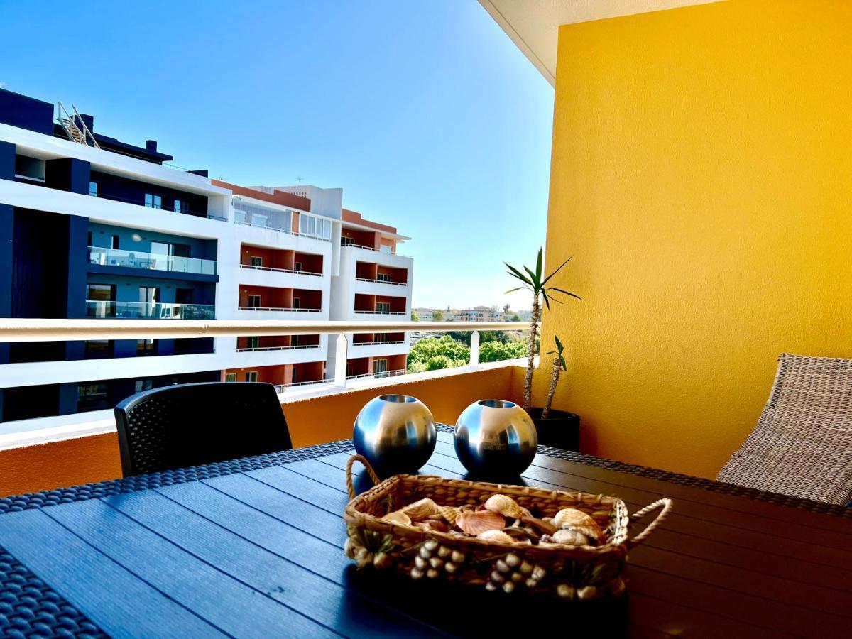 Casa Sol, Fast Wifi, Airco, Swimming Pool Near The Beach Praia Da Rocha Portimão Exterior foto